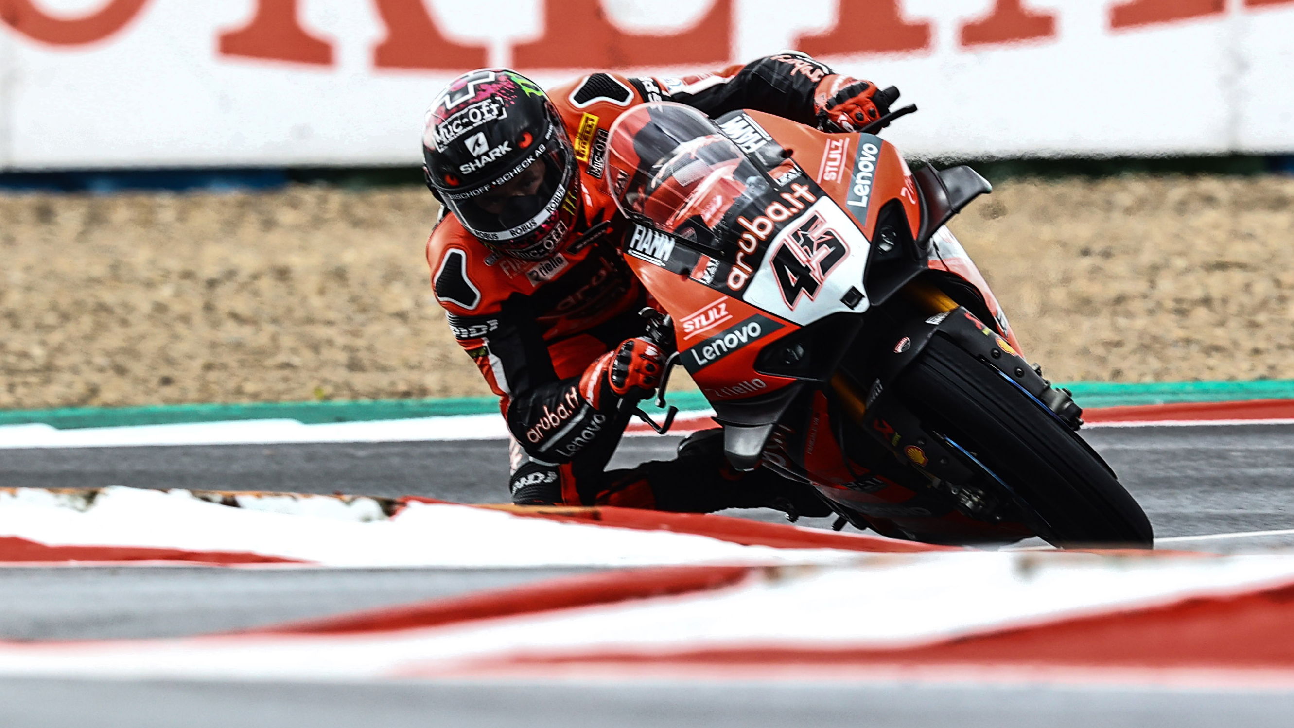 Scott Redding - Aruba.it Ducati
